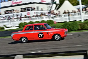 St Mary's Trophy Prints: CM34 0134 Andrew Jordan, Mike Jordan, Ford Lotus Cortina