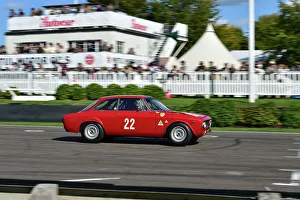 CM34 0145 Nicolas Minassian, Francois Fabri, Alfa Romeo Giulia Sprint GTA