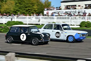 St Mary's Trophy Prints: CM34 0152 Karun Chandhok, John Cooper