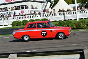 St Mary's Trophy Prints: CM34 0172 Andrew Jordan, Mike Jordan, Ford Lotus Cortina