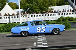 CM34 0281 Duncan Pittaway, Rowan Atkinson, Plymouth Barracuda