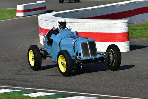 CM34 0350 Paddins Dowling, ERA B-Type R5B, Remus