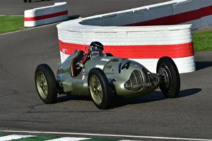 Duncan Ricketts Prints: CM34 0353 Duncan Ricketts, ERA E-Type GP1