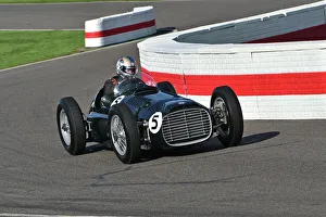 CM34 0355 Rob Hall, BRM Type 15 MK1 Chassis IV