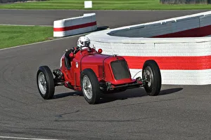 CM34 0358 Patrick Blakeney-Edwards, Maserati 8CM