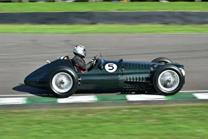 CM34 0377 Rob Hall, BRM Type 15 MK1 Chassis IV