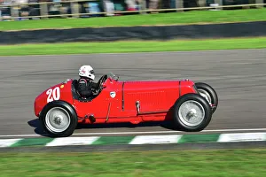 CM34 0381 Patrick Blakeney-Edwards, Maserati 8CM