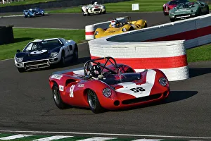 CM34 0472 Ewen Sergison, Lola-Chevrolet T70 Spyder