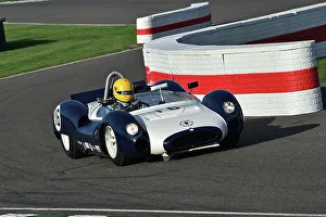 Whitsun Trophy Prints: CM34 0660 Chris Jolly, Cooper-Chevrolet T61 Monaco