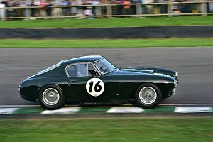 Olivier Hart Prints: CM34 0782 David Hart, Olivier Hart, Ferrari 250 GT SWB