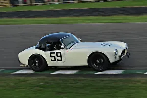 Oliver Bryant Prints: CM34 0800 Richard Cook, Oliver Bryant, AC Cobra