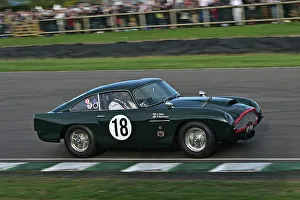 CM34 0809 Dwight Merriman, Kyle Tilley, Aston Martin DB4GT