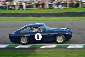 CM34 0851 Wolfgang Friedrichs, Simon Hadfield, Aston Martin DB4GT