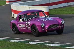 CM34 0861 Mike Whitaker, Andrew Jordan, AC Cobra, Dragonsnake