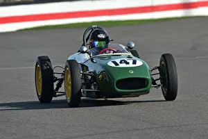 CM34 0908 Clinton McCarthy, Lotus Ford 18