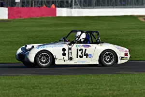 1960s Prints: CM34 1303 James Hughes, Austin Healey Frogeye Sprite