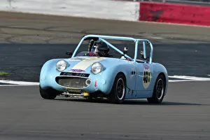 CM34 1909 Mike Henney, Austin Healey Frogeye Sprite