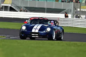 A2 Speedpanel Modern Classic Prints: CM34 2259 Alex Taylor, TVR Tuscan Challenge