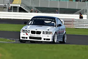 Forty Minute Race Prints: CM34 2262 Tom Mensley, BMW M3 E36 Evo