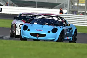A2 Speedpanel Modern Classic Prints: CM34 2264 Steven Summers, Lotus Elise S1