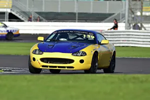 CM34 2267 Chris Boon, Jaguar XK8