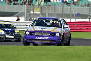 A2 Speedpanel Modern Classic Prints: CM34 2275 Andrew Harper, Daniel Harper, Jaguar XJ