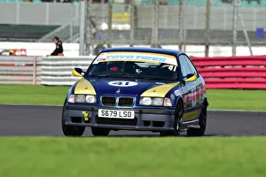 CM34 2276 Tom Ibrahim, John Willcocks, BMW 323i E36
