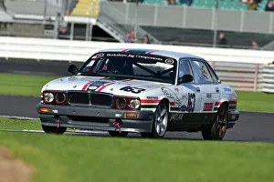 CM34 2279 Andrew Maynard, Colin Porter, Jaguar XJ40
