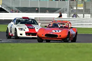 CM34 2280 Sam Steeper, Ginetta G27, Stephen Harrington, Ian Turnbull, Honda S2000