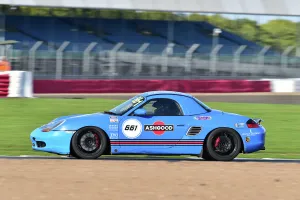 Forty Minute Race Prints: CM34 2311 John Westbrook, Ryan Charters, Porsche Boxster S