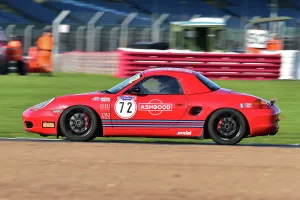 A2 Speedpanel Modern Classic Prints: CM34 2317 Mike Curtler, Tom Orton, Porsche Boxster S