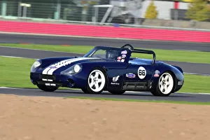 Forty Minute Race Prints: CM34 2327 Alex Taylor, TVR Tuscan Challenge