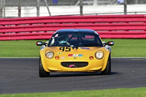Forty Minute Race Prints: CM34 2356 Mark Dean, Nigel Hannam, Lotus Elise S1