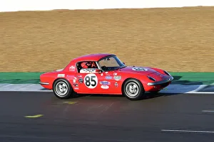 CM34 3288 Stephen Bond, Cliff Gray, Lotus Elan 26R