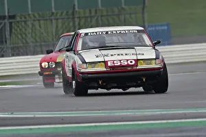 CM34 3665 Riorden Welby, Jack Moody, Rover SD1
