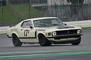 CM34 3668 Fred Shepherd, Bill Shepherd, Ford Mustang