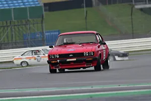 CM34 3671 Andrew Sharp, Colin Sharp, Ford Capri