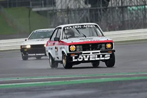 CM34 3677 Dave Devine, Ford Escort RS2000