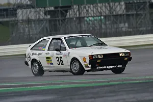 CM34 3679 Cameron Evans, Mat Jackson, VW Scirocco