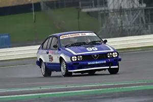 CM34 3681 Jake Margulies, Alfa Romeo GTV6
