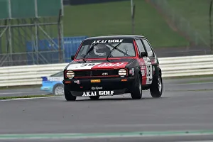 CM34 3689 Mark Wilson, Volkswagen Golf GTi