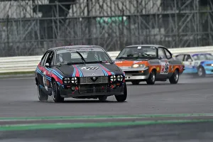 Gavin Watson Prints: CM34 3690 Gavin Watson, Alfa Romeo Alfetta GTV