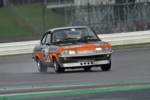 Gregor Marshall Prints: CM34 3692 Gregor Marshall, Vauxhall Firenza