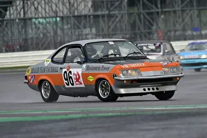 Gregor Marshall Prints: CM34 3694 Gregor Marshall, Vauxhall Firenza