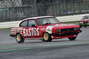 Alex Thistlewayte Prints: CM34 3704 Alex Thistlewayte, Ford Capri