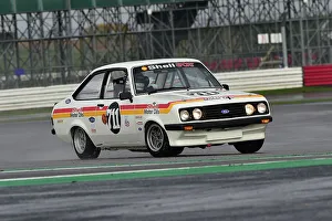Andy Pardoe Prints: CM34 3725 Peter Smith, Andy Pardoe, Ford Escort RS2000 Mk2