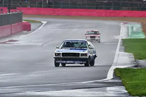 Peter Fisk Prints: CM34 3753 Peter Fisk, Opel Commodore 2800 GS-E