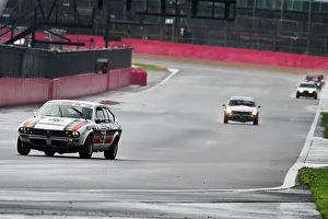 Jonny Horsfield Prints: CM34 3755 Jonny Horsfield, Frank Horsfield, Alfa Romeo Alfetta GTV