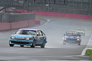 CM34 3767 Jerry Bailey, Rover SD1