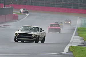 HRDC Gerry Marshall Trophy Prints: CM34 3771 Fred Shepherd, Bill Shepherd, Ford Mustang